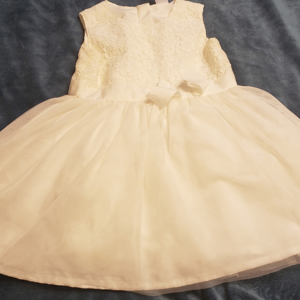 Formal Toddler Dress